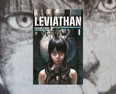 Ler é Bom, Vai! Leviathan – Vol.1, de Shiro Kuroi