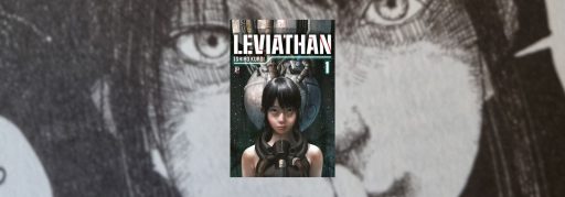 Ler é Bom, Vai! Leviathan - Vol.1, de Shiro Kuroi