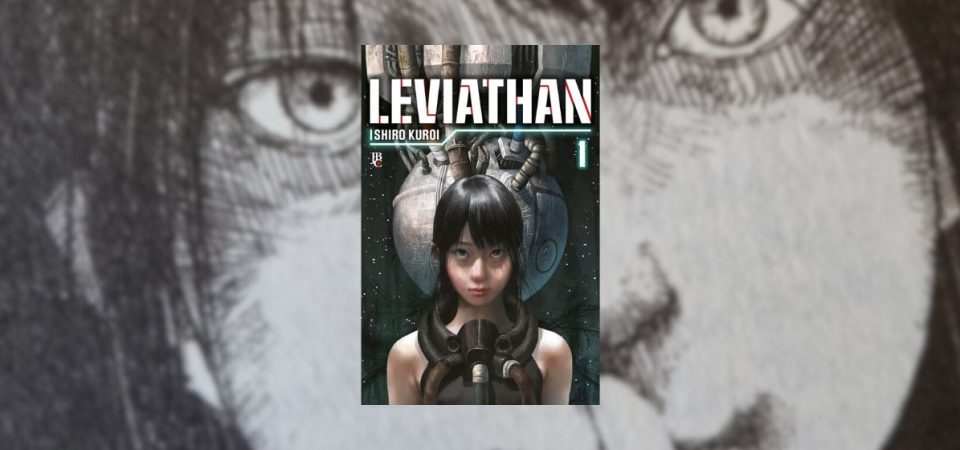 Ler é Bom, Vai! Leviathan - Vol.1, de Shiro Kuroi