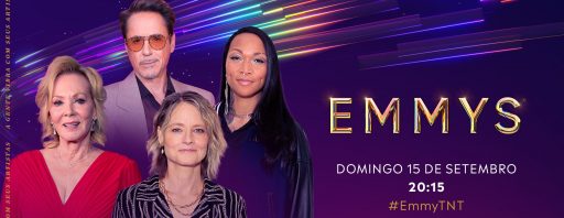 TNT e Max transmitem a 76ª entrega dos Emmys