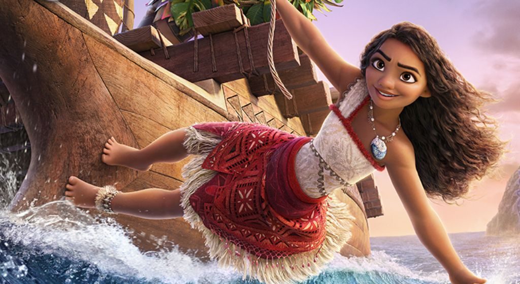 Moana 2 ganha novo trailer e cartaz para a D23