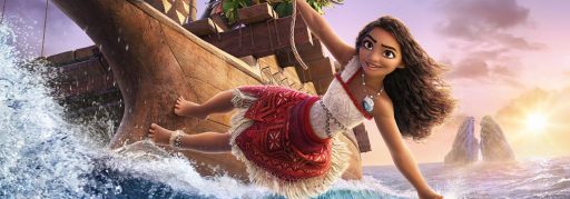 Moana 2 ganha novo trailer e cartaz para a D23