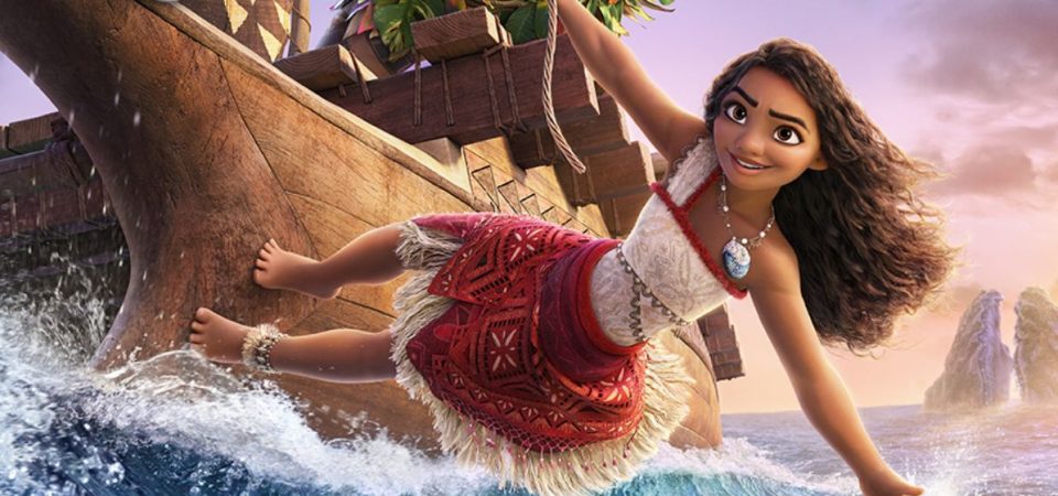 Moana 2 ganha novo trailer e cartaz para a D23