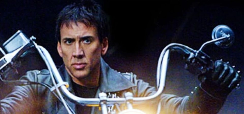 Deadpool & Wolverine quase contou com a participação de Nicolas Cage como Motoqueiro Fantasma