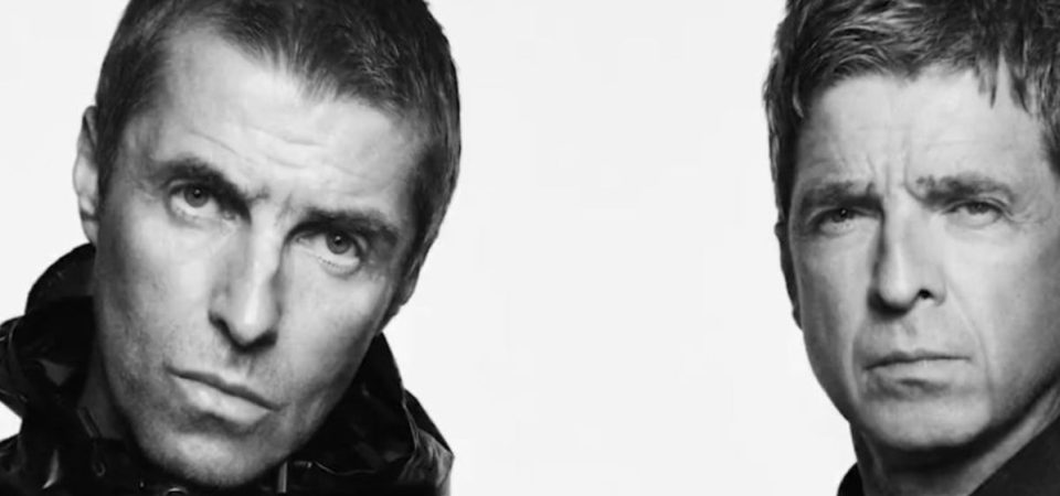 Oasis está de volta e anuncia retorno aos palcos em 2025