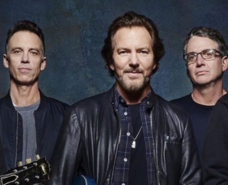 Pearl Jam irá se apresentar no Brasil em 2025, informa jornalista