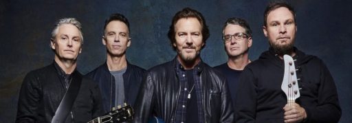 Pearl Jam irá se apresentar no Brasil em 2025, informa jornalista