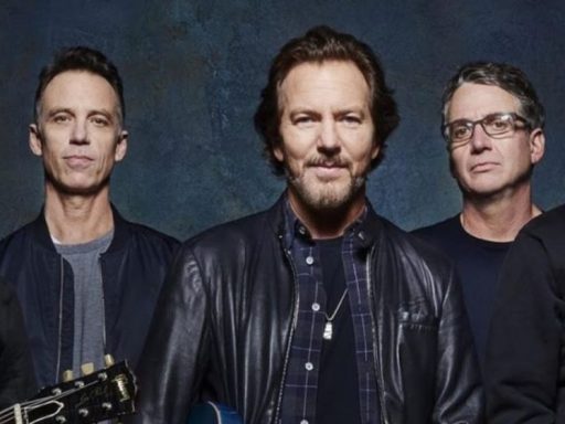 Pearl Jam irá se apresentar no Brasil em 2025, informa jornalista