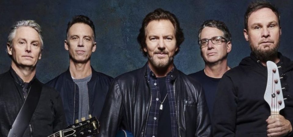 Pearl Jam irá se apresentar no Brasil em 2025, informa jornalista
