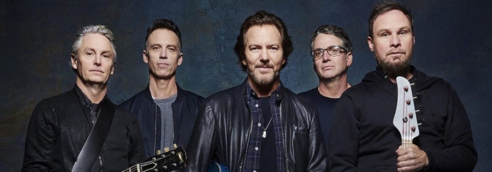 Pearl Jam irá se apresentar no Brasil em 2025, informa jornalista