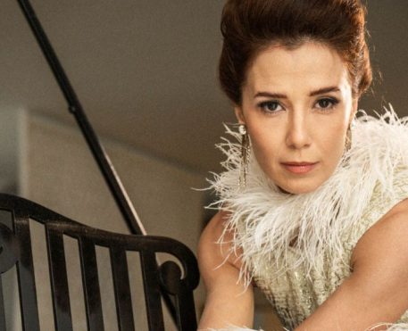 Marjorie Estiano será Ângela Diniz em minissérie da HBO