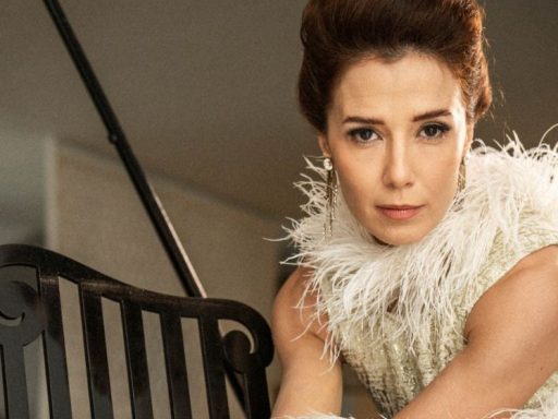 Marjorie Estiano será Ângela Diniz em minissérie da HBO
