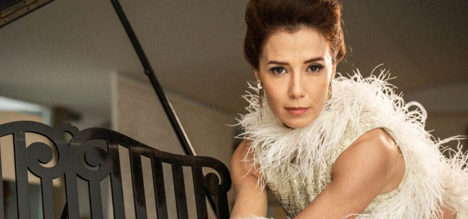 Marjorie Estiano será Ângela Diniz em minissérie da HBO