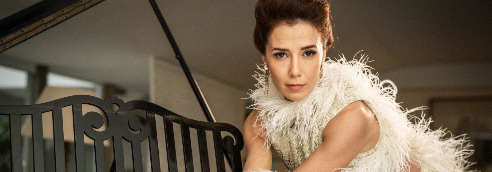 Marjorie Estiano será Ângela Diniz em minissérie da HBO
