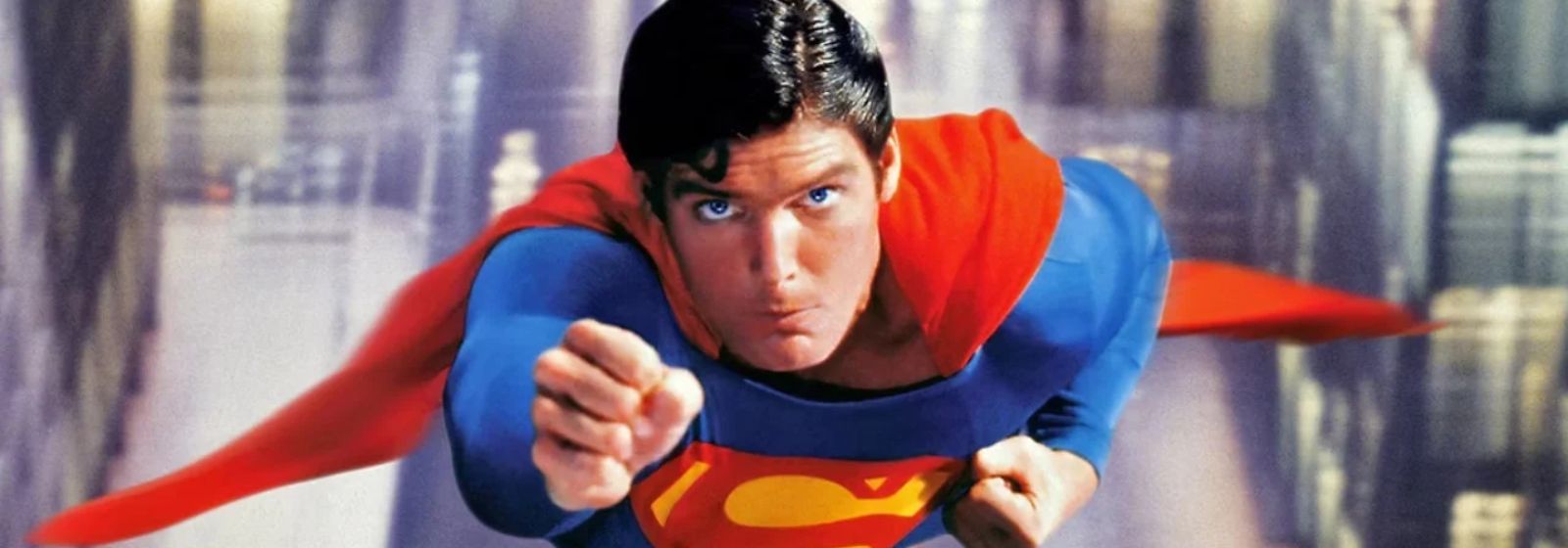 Super/Man: A História de Christopher Reeve ganha trailer emocionante