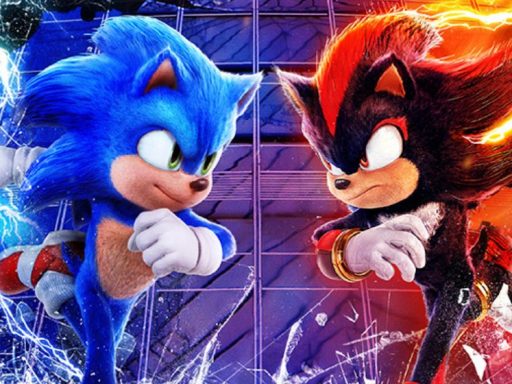 Sonic 3: O Filme ganha trailer e apresenta o vilão Shadow