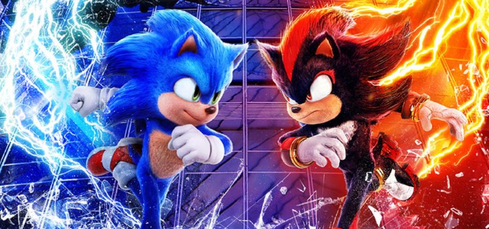 Sonic 3: O Filme ganha trailer e apresenta o vilão Shadow