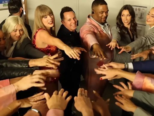 Taylor Swift lança clipe de I Can Do It With A Broken Heart