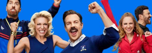 Ted Lasso recebe sinal verde para a quarta temporada
