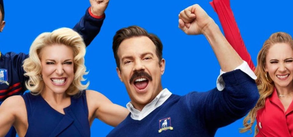 Ted Lasso recebe sinal verde para a quarta temporada