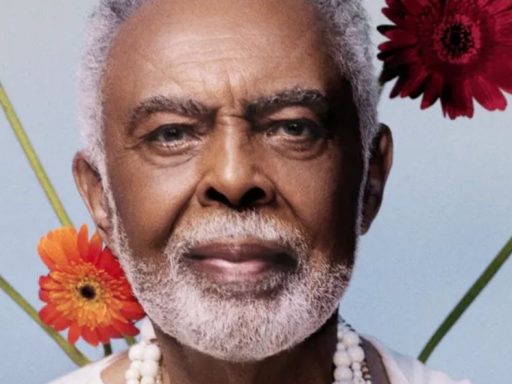 Gilberto Gil abre venda de ingressos do Tempo Rei, sua última turnê