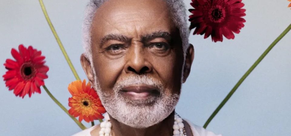 Gilberto Gil abre venda de ingressos do Tempo Rei, sua última turnê
