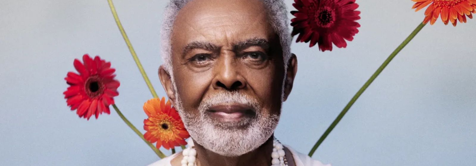Gilberto Gil abre venda de ingressos do Tempo Rei, sua última turnê
