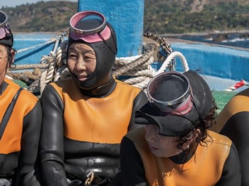 As Últimas Mulheres do Mar