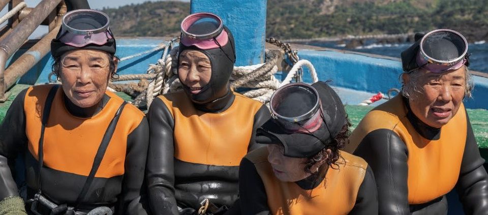 As Últimas Mulheres do Mar