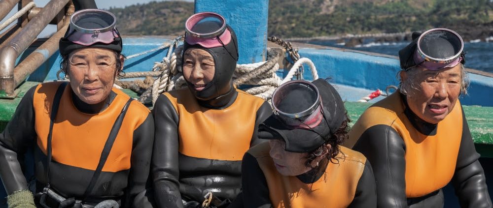 As Últimas Mulheres do Mar