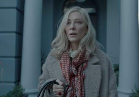 Difamação | Série com Cate Blanchett ganha teaser