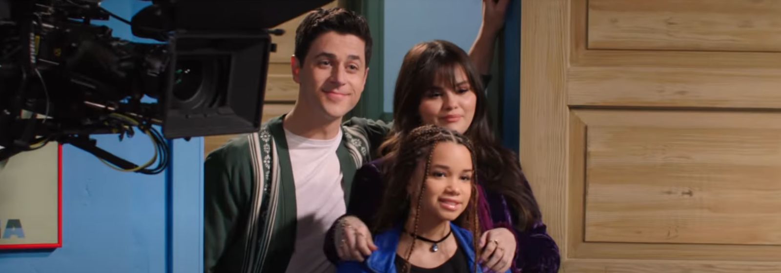 Wizards Beyond Waverly Place tem primeiro teaser divulgado