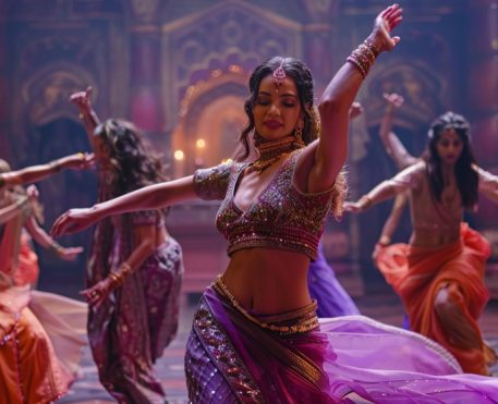 Os Melhores Filmes Indianos dos Anos 70: O Nascimento de Bollywood