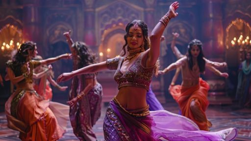 Os Melhores Filmes Indianos dos Anos 70: O Nascimento de Bollywood