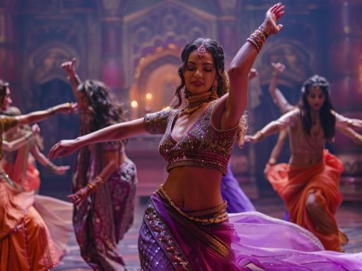 Os Melhores Filmes Indianos dos Anos 70: O Nascimento de Bollywood