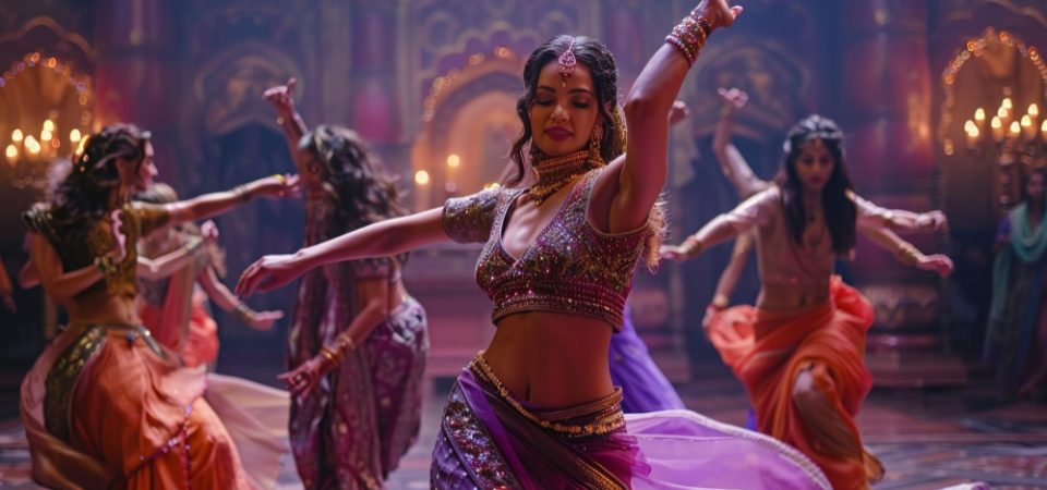 Os Melhores Filmes Indianos dos Anos 70: O Nascimento de Bollywood