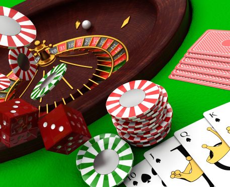Os jogos de cassino mais populares em 2024