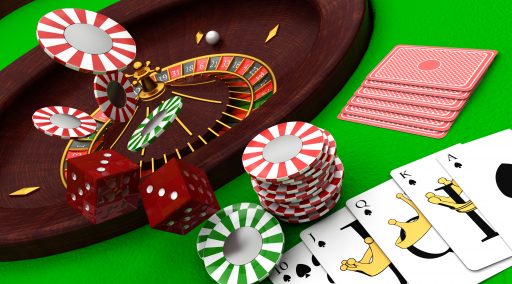 Os jogos de cassino mais populares em 2024