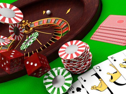 Os jogos de cassino mais populares em 2024