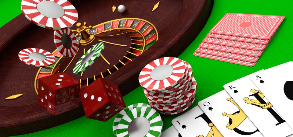 Os jogos de cassino mais populares em 2024