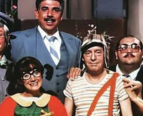 SBT traz de volta Chaves e Chapolin à programação