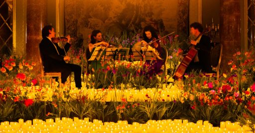 Bridgerton Experience: Candlelight