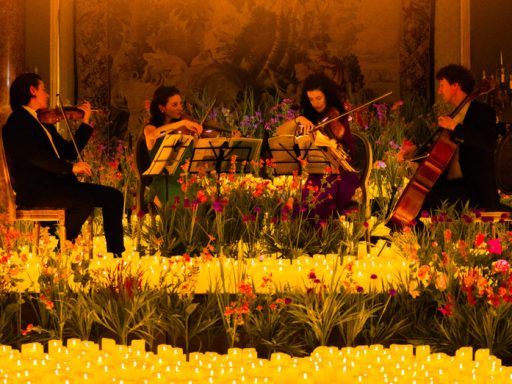 Bridgerton Experience: Candlelight