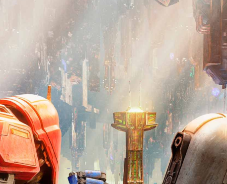Transformers: O Início | Crítica