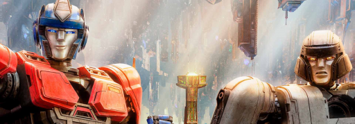 Transformers: O Início