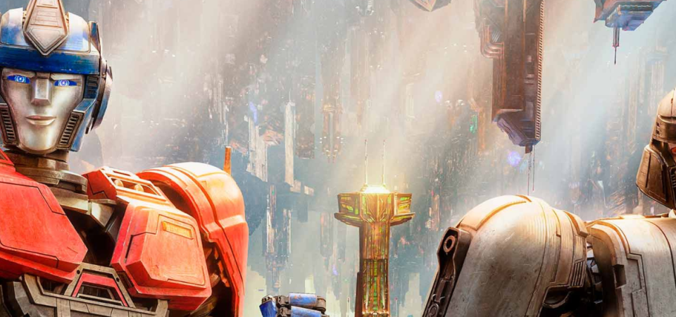 Transformers: O Início