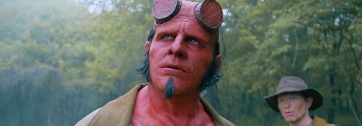Hellboy e o Homem Torto