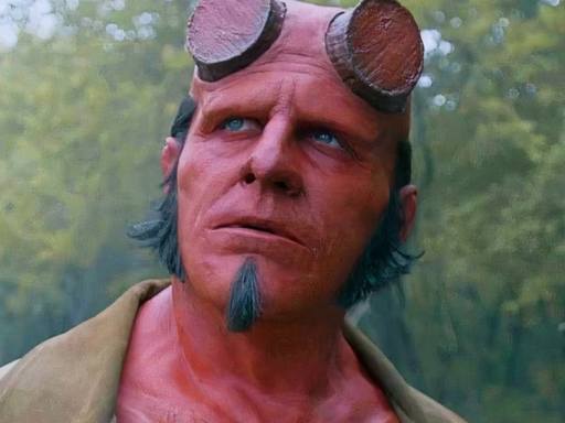 Hellboy e o Homem Torto