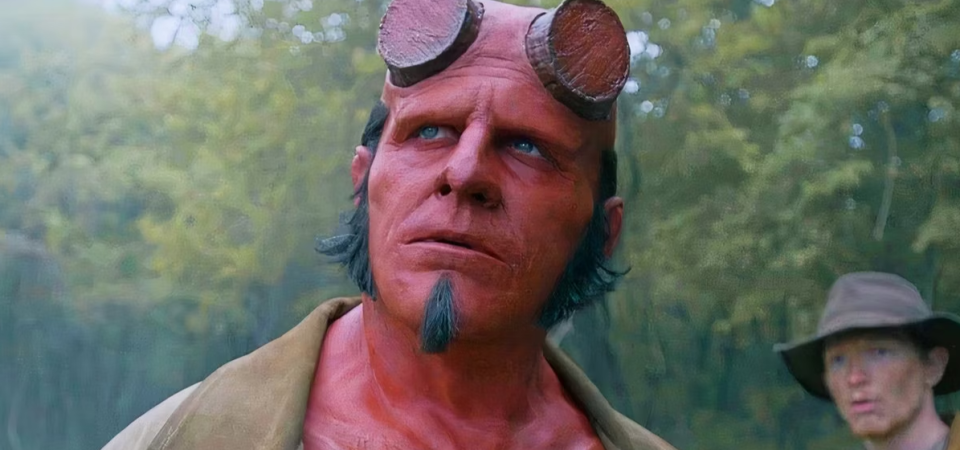 Hellboy e o Homem Torto