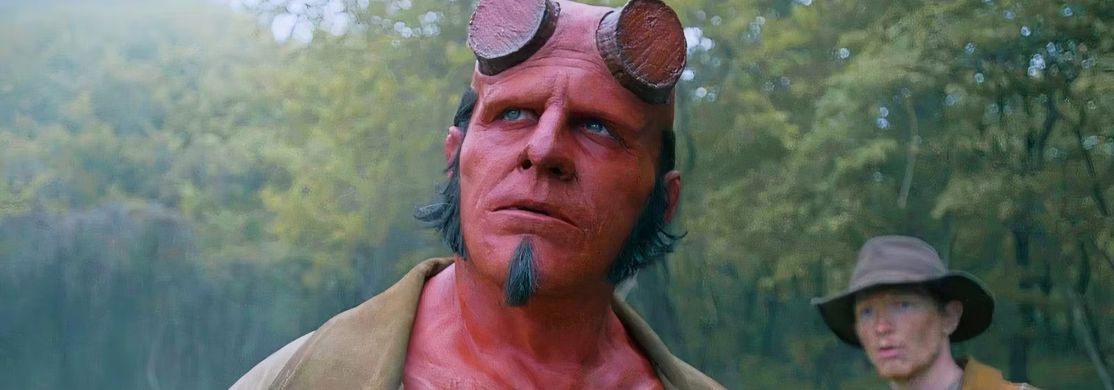 Hellboy e o Homem Torto